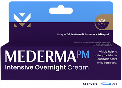 รูปภาพของ Mederma PM Intensive Overnight Scar Cream 20g. สูตรใหม่ 